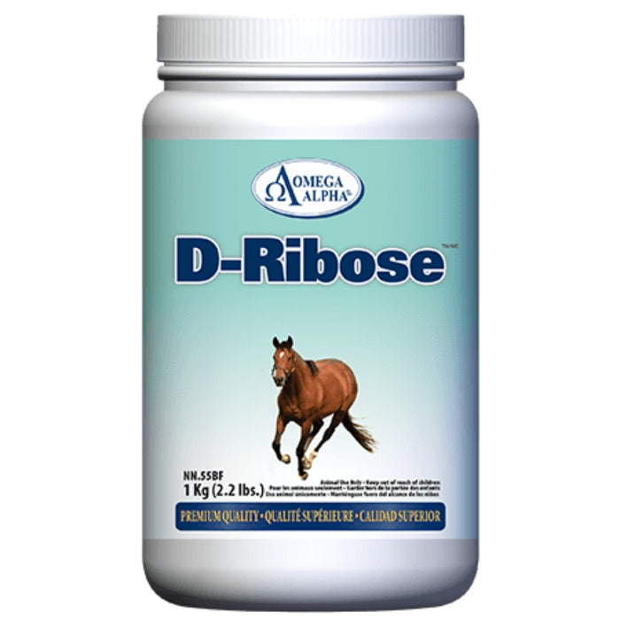 Omega Alpha D-Ribose