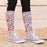 Dreamers & Schemers Boot Socks Spring Summer 2025 old school toys