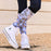 Dreamers & Schemers Boot Socks Spring Summer 2025 precious cargo