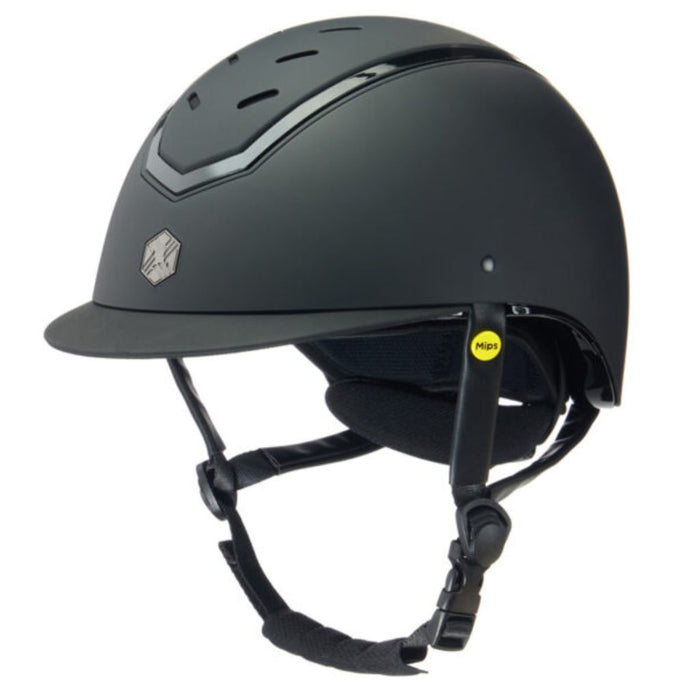 EQX Kylo Helmet with MIPS black dial