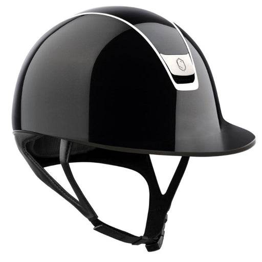 Samshield Standard Shadowglossy 2.0 Helmet black