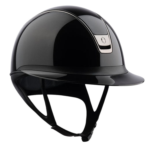 Samshield Standard Miss Shield Shadowglossy 2.0 Helmet black
