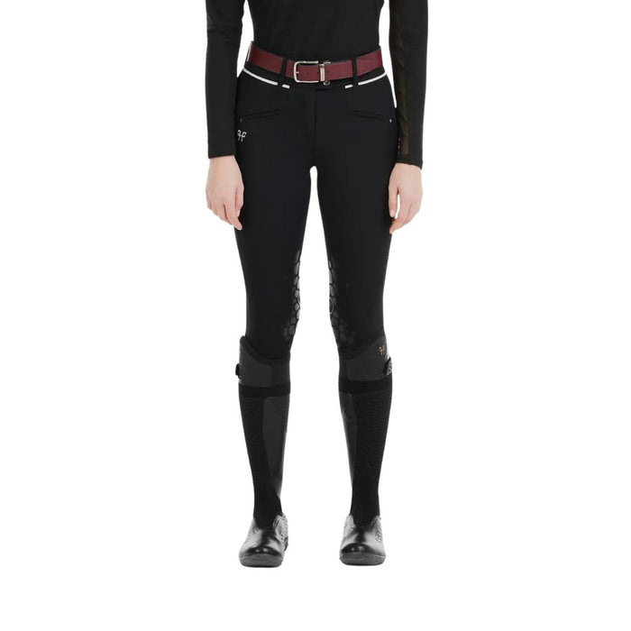 Horse Pilot X-Balance Breeches Black