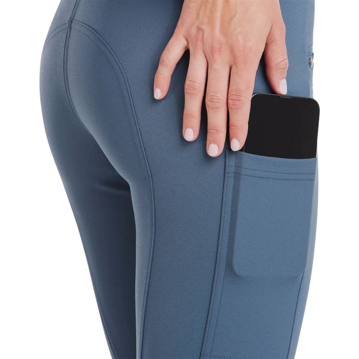 Horse Pilot X-Balance Breeches Vintage Indigo