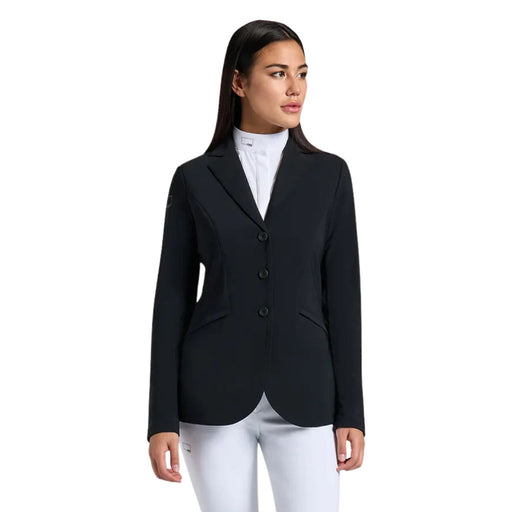 RG Competition Button Jacket Black