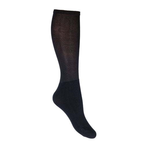 HKM Microcotton Riding Socks Black