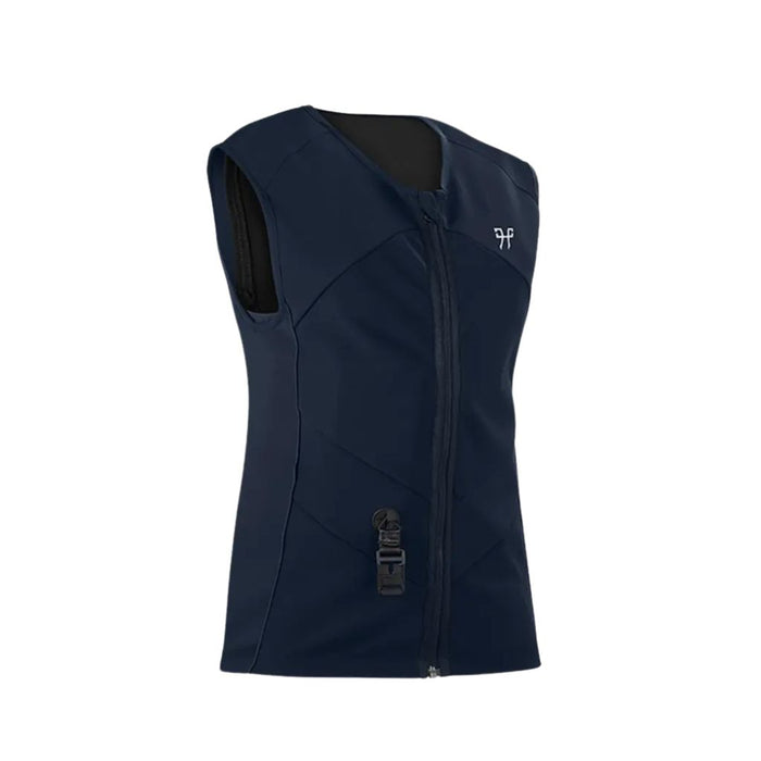 Horse Pilot Outer Shell Top Gilet Navy