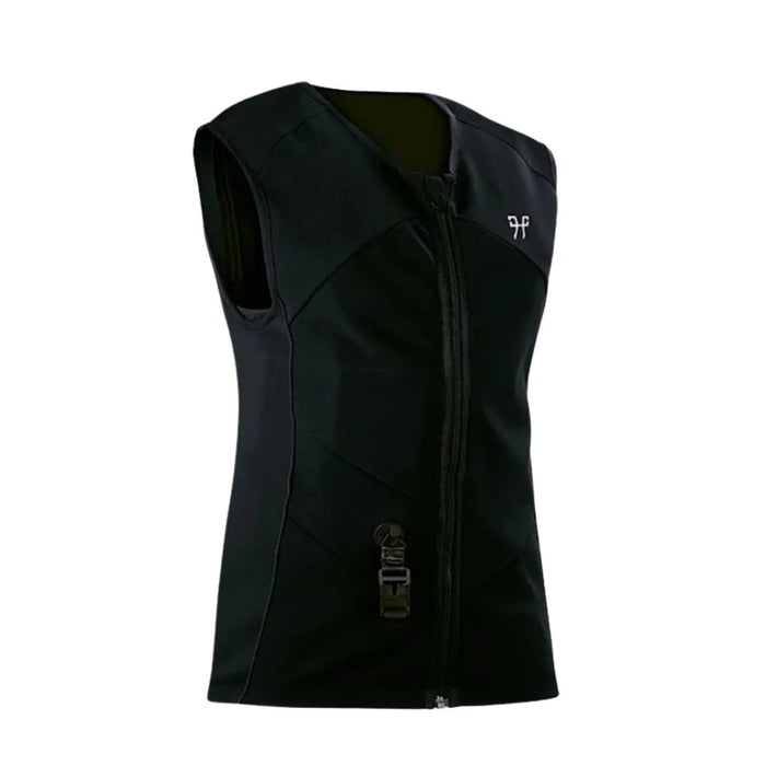 Horse Pilot Outer Shell Top Gilet Black