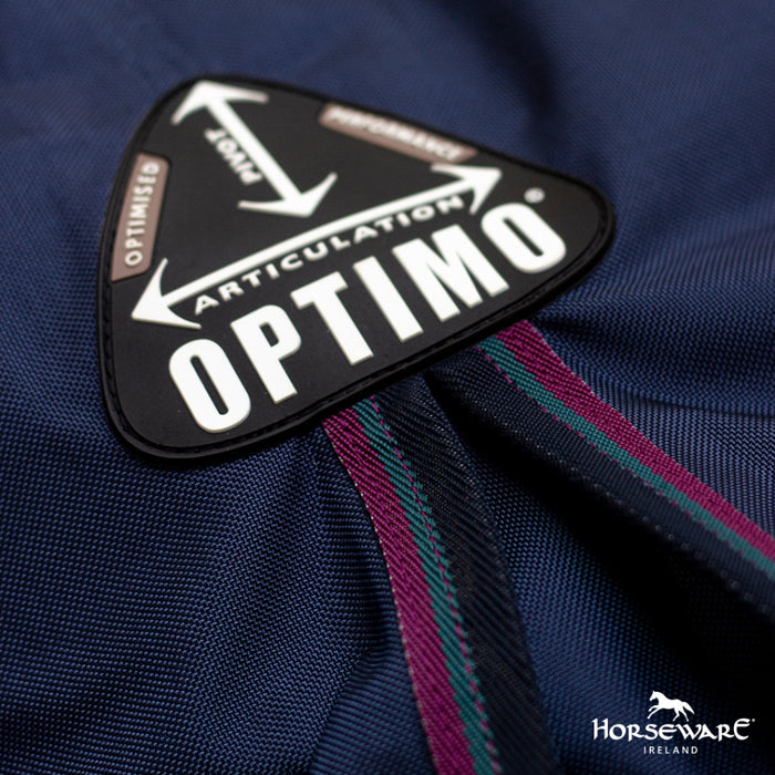 Rambo Optimo Turnout by Horseware Ireland