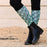 Dreamers & Schemers Boot Socks Spring Summer 2025 rock paper scissors 