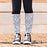 Dreamers & Schemers Boot Socks Spring Summer 2025 Ruff Day