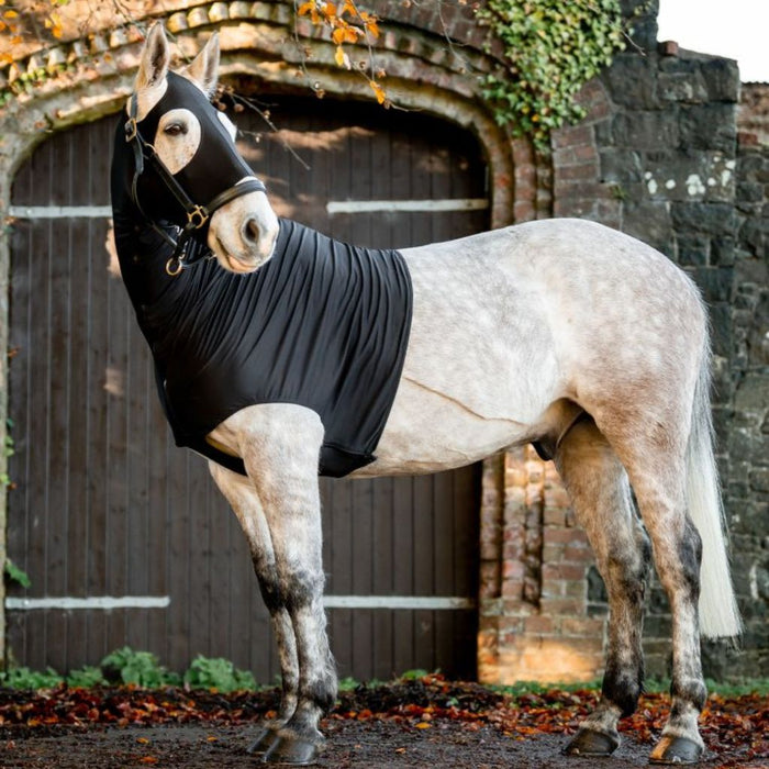 Rambo Slinky Hood by Horseware Ireland