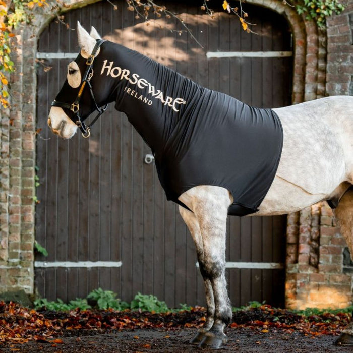 Rambo Slinky Hood by Horseware Ireland