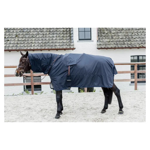 Kentucky Horsewear Hurricane Rain Sheet With Stirrup Holes