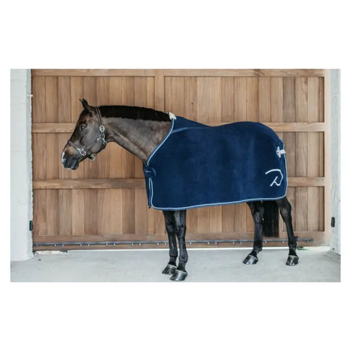 DYON RUG HEAVY FLEECE Navy