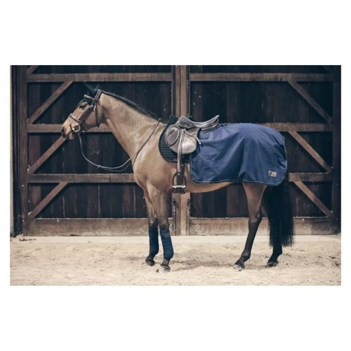 Kentucky Horsewear All Weather Quarter Rug Navy