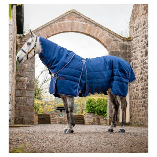 Rambo Optimo Stable Blanket Plus Medium 200g Navy