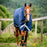 Amigo 1200D Plus Turnout 250g by Horseware Ireland Navy