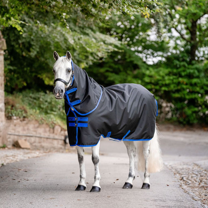 Amigo Ripstop 900D Plus Turnout 100g Black Strong Blue