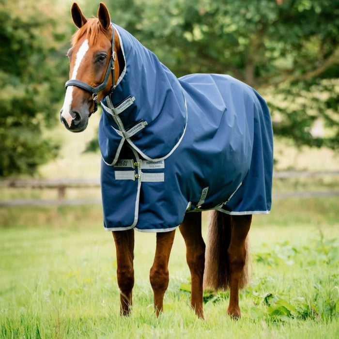 Amigo Ripstop 900D Plus Turnout 100g Navy Titanium