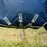 Amigo 1200D Plus Turnout 100g by Horseware Ireland Blue Silver