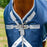 Amigo 1200D Plus Turnout 100g by Horseware Ireland Blue Silver
