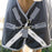 Amigo 1200D Pony Plus 0g by Horseware Ireland Black/Grey/Silver