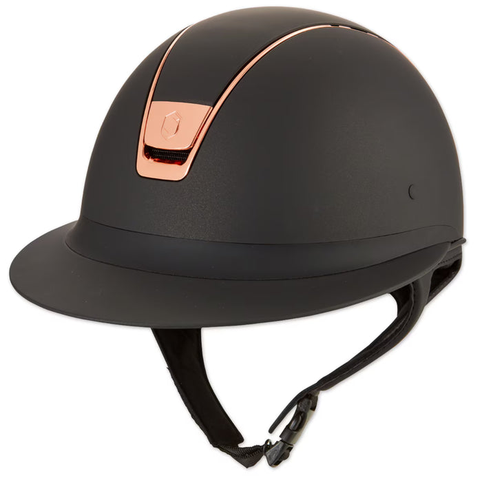 Samshield Standard Miss Shield Shadow Matt 1.0 - Rose Gold Trim