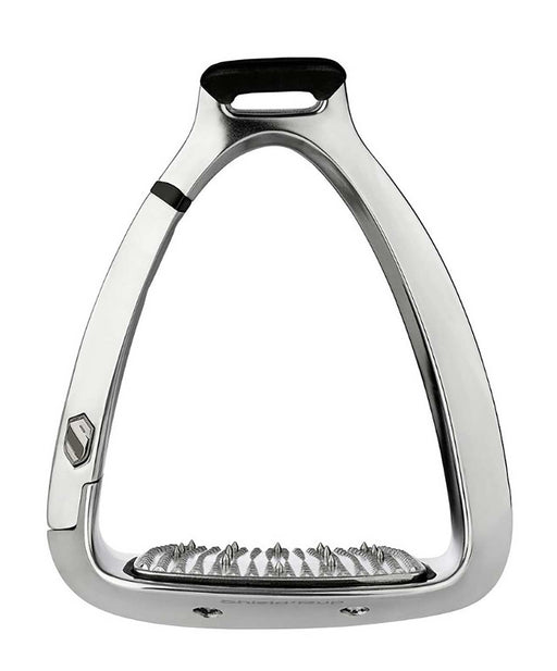 Samshield Shield'Rup Stirrup - Brushed Aluminum