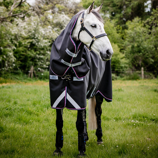 Rambo Supreme Turnout Lite 0g by Horseware Ireland