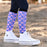 Dreamers & Schemers Boot Socks Spring Summer 2025 smart whale