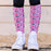 Dreamers & Schemers Boot Socks Spring Summer 2025 Starbucks and Stanleys