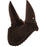 Equiline Gerald Soundless Ear Bonnet - Cob Size Brown