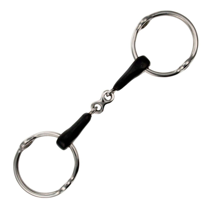Abbey Vulcanite French Link Gag