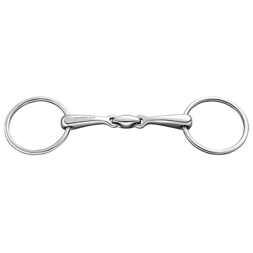 Sprenger Stainless Steel Double Jointed Loose Ring Snaffle 16 mm