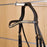 Dyon D Collection Brass V-Shaped Clincher Browband