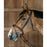 Dyon New English Collection Plaited Flash Noseband Bridle