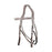 Dyon US Jumping Collection Hackamore Cheek Pieces Brown