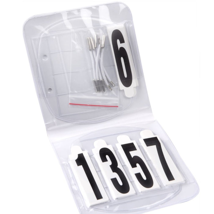 Waldhaussen Competition Number Set of 4