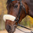 Waldhausen Lambskin Noseband Cover Natural