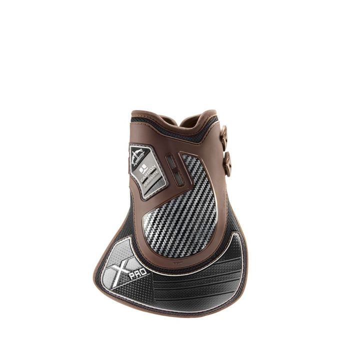 Veredus Carbon Gel Absolute XPro Hind Boots Brown