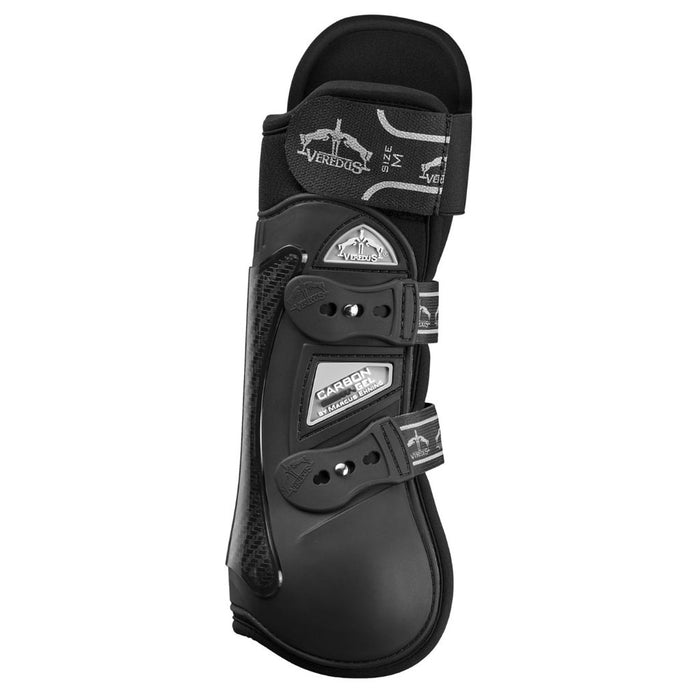 Veredus Carbon Gel X Pro Tendon Boot Black