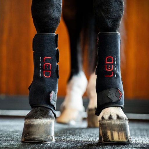 Horseware LED Red Light Therapy Leg Wrap (Single Boot)