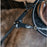Dyon D Collection 5 Point Breastplate black