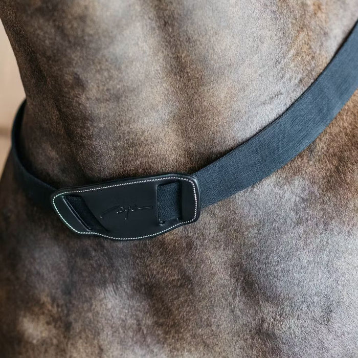 Dyon D Collection Elastic Breastplate BLack