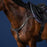 Dyon US Jumping Collection Long Bridge Breastplate Black
