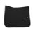 Ogilvy Dressage Profile Pad Regular Black Light Grey Charcoal Grey