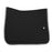 Ogilvy Dressage Profile Pad Regular Black White Charcoal Grey