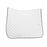 Ogilvy Dressage Profile Pad Regular White Black White