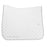 Ogilvy Dressage Profile Pad Regular White Silver Grey White